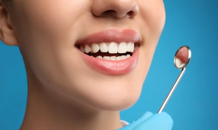 Is Teeth Sensitivity Normal After Whitening Waterlooville