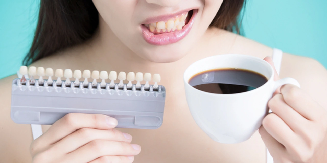 Are Some Types of Coffee More Likely to Stain Your Teeth Waterlooville?