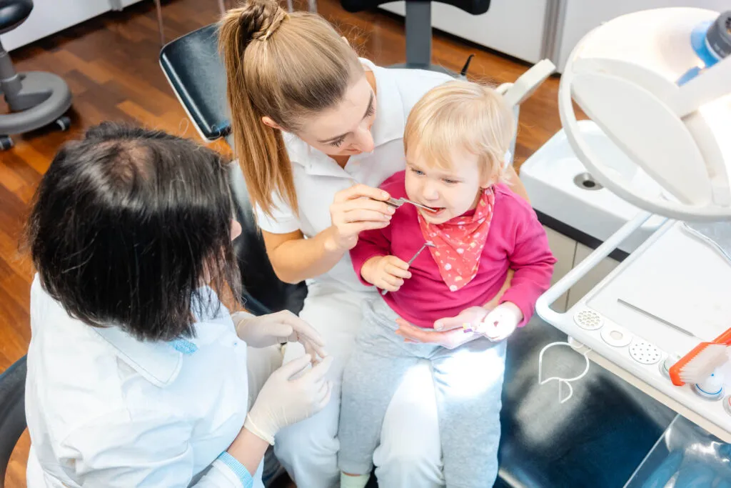 How Can Parents Protect Their Child’s Smile from Sugar Damage Waterlooville?