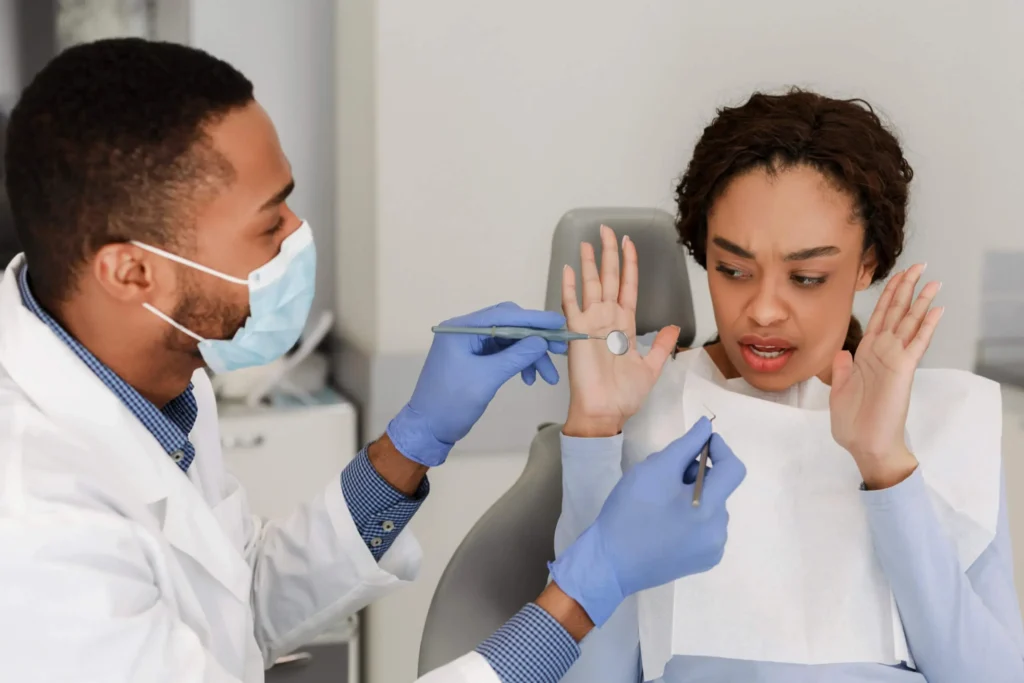 When to Seek Professional Help for Stress-Related Dental Issues Waterlooville