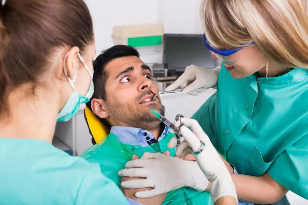 Understanding Dental Anxiety: Why Dental Visits Feel Stressful Waterlooville