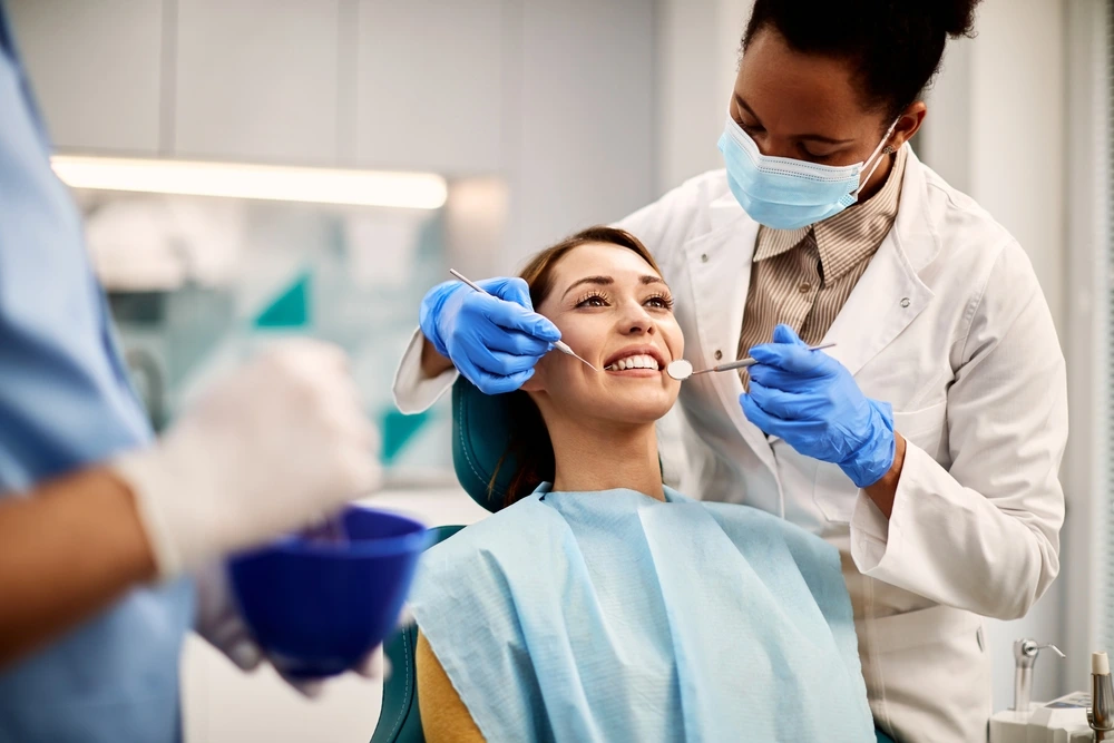 When Should You See a Dentist About Crown Complications Waterlooville?