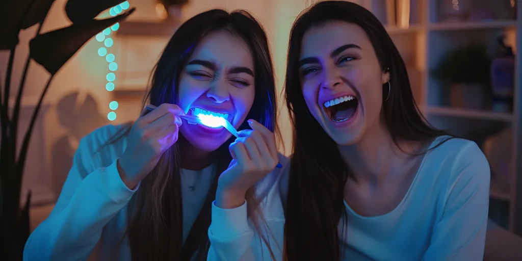 How Whitening Methods Can Affect Your Teeth Over Time Waterlooville